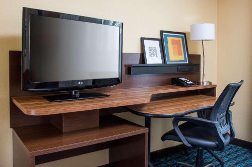 Fairfield Inn & Suites Chicago Tinley Park