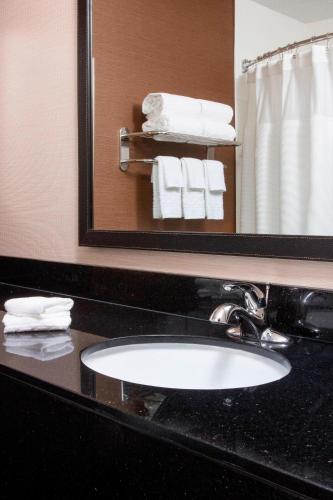 Fairfield Inn & Suites by Marriott Chicago Tinley Park