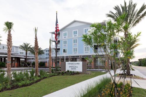 SpringHill Suites by Marriott Amelia Island