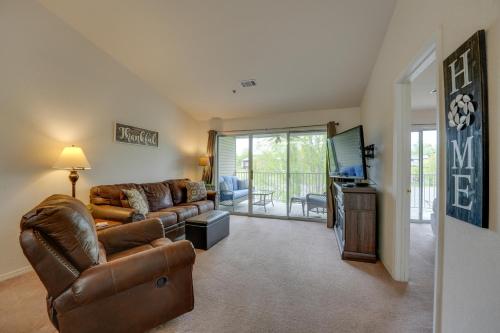 Condo with Family Amenities 3 Mi to Branson Strip! - main image