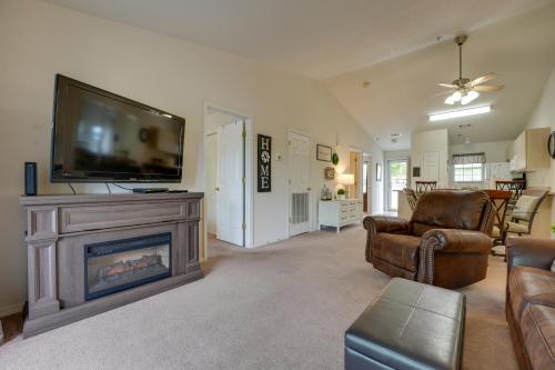Condo with Family Amenities 3 Mi to Branson Strip! - image 8