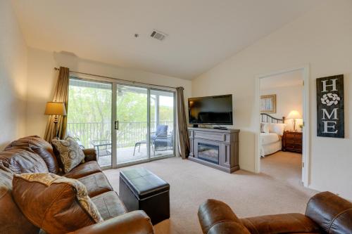 Condo with Family Amenities 3 Mi to Branson Strip! - image 4