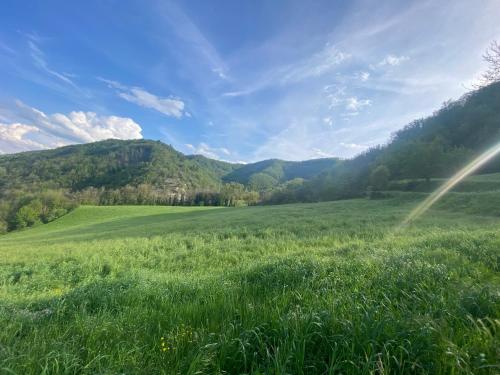 Gamberotti private valley