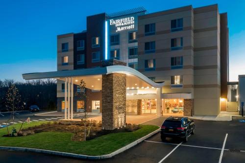 Fairfield Inn & Suites by Marriott Boston Marlborough/Apex Center