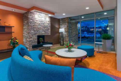 Fairfield Inn & Suites by Marriott Boston Marlborough/Apex Center