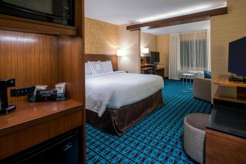 Fairfield Inn & Suites by Marriott Boston Marlborough/Apex Center