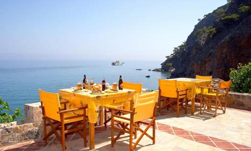  Sweet Corner Masxali, Pension in Agia Roúmeli bei Loutro