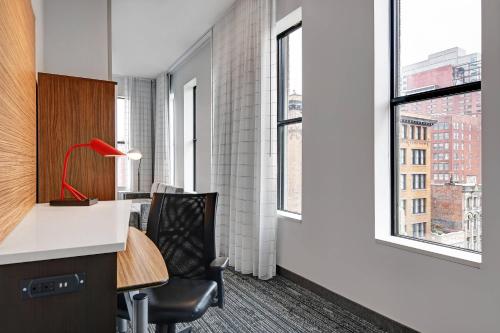 TownePlace Suites by Marriott Cincinnati Downtown