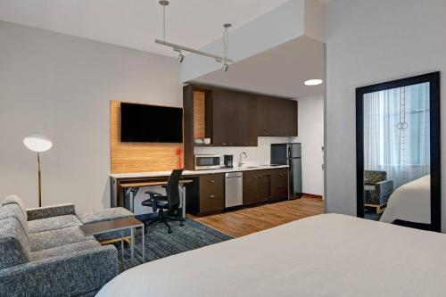 TownePlace Suites by Marriott Cincinnati Downtown