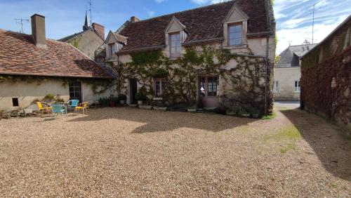 Le Relais des Fontaines - Chambre d'hôtes - Nouans-les-Fontaines