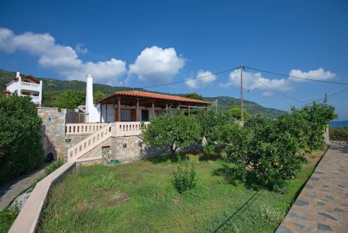 Amaltheia gîte à louer Nisída Gioúra