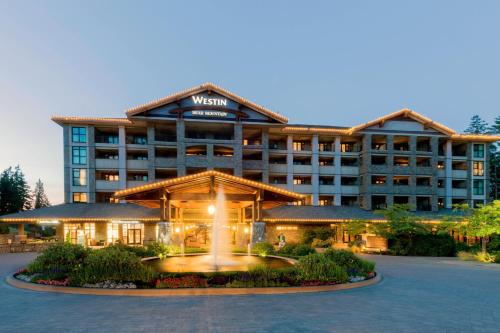 The Westin Bear Mountain Resort & Spa, Victoria - Accommodation