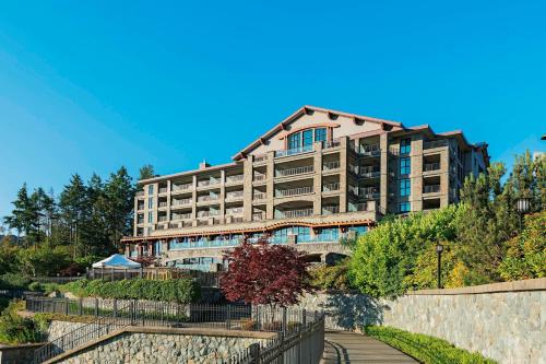 The Westin Bear Mountain Golf Resort & Spa, Victoria – khách sạn tại Millstream