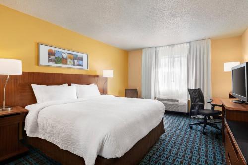 Fairfield Inn Roseville