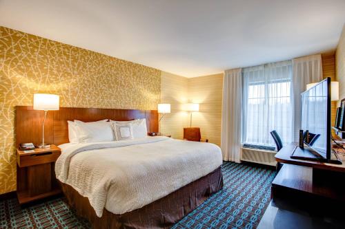 Fairfield Inn & Suites by Marriott Springfield Holyoke