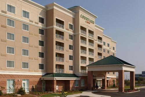 Courtyard by Marriott Toronto Markham