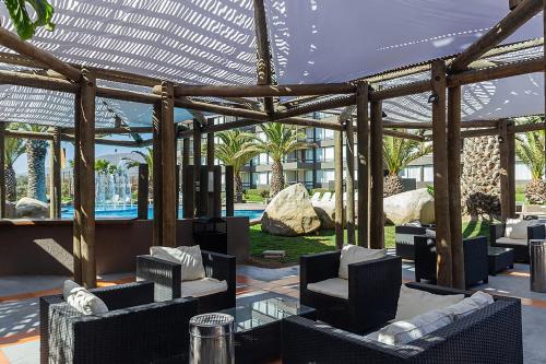 設施, 俱樂部拉塞雷納酒店 (Hotel Club La Serena) in 海洋大道