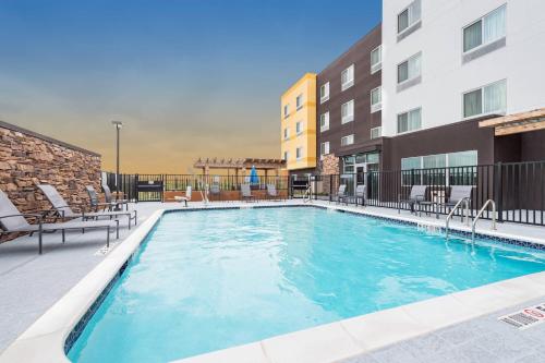 Fairfield Inn & Suites by Marriott Corpus Christi Aransas Pass