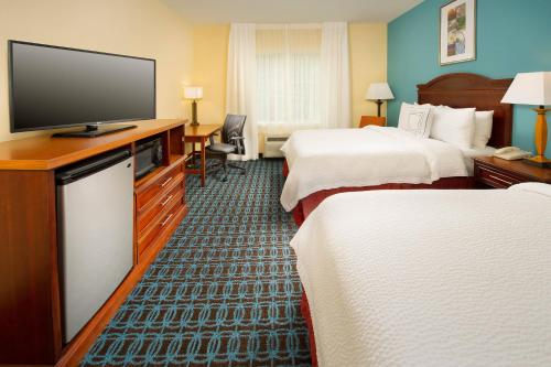 Fairfield Inn & Suites by Marriott Marshall