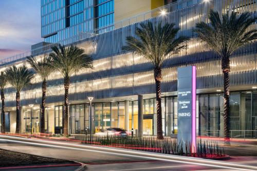 SpringHill Suites by Marriott San Diego Downtown/Bayfront