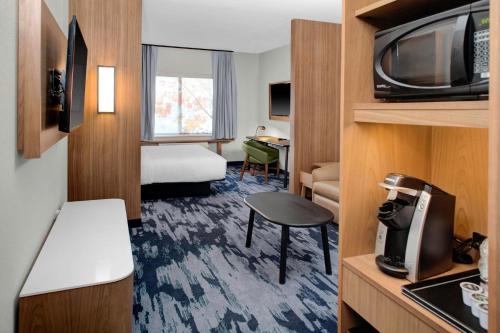 Fairfield Inn & Suites by Marriott Roanoke Salem