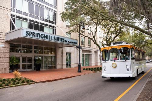 Springhill Suites Savannah Downtown / Historic District