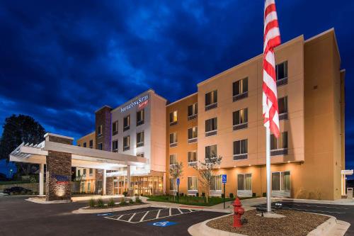 Fairfield Inn & Suites by Marriott Leavenworth