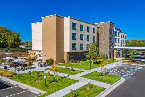 Fairfield Inn & Suites by Marriott Leavenworth