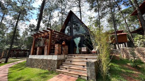 Chalets Villa Maria