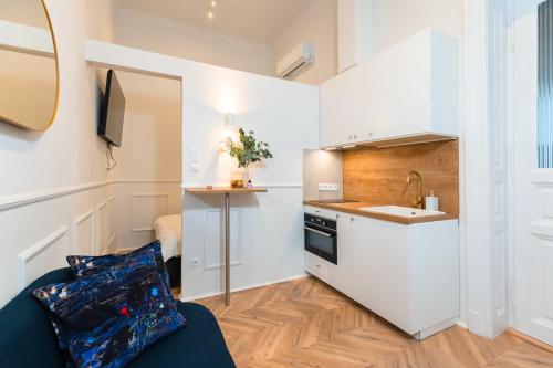 Charming studio - in the downtown, Будапешт