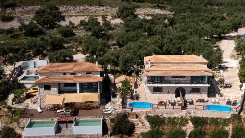 Zante Xigia Bay villas in Koroni