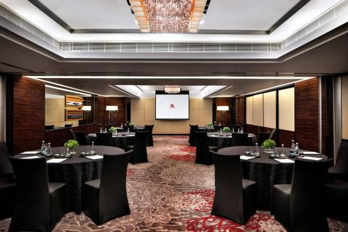 Meeting room / ballrooms, Hong Kong SkyCity Marriott Hotel near Hong Kong International Airport