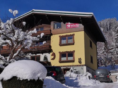  Hölzl Bed & Breakfast in Neukirchen am Großvenediger