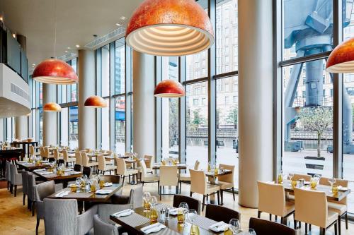 Marriott Executive Apartments London, Canary Wharf, Londýn (fotografie 4)