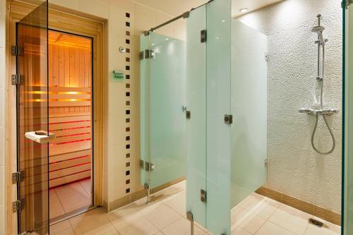 Marriott Executive Apartments London, Canary Wharf, Londýn (fotografie 8)
