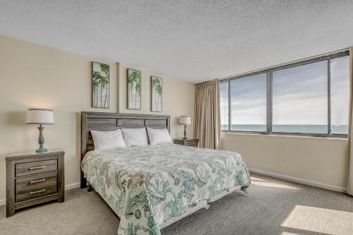 Carolina Dunes Penthouse 702 (3 bedroom Sleeps 8) - image 11