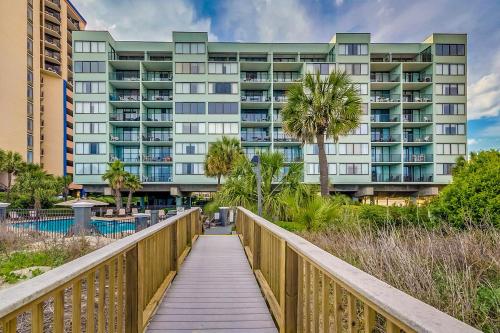 Carolina Dunes Penthouse 702 (3 bedroom Sleeps 8) - image 14