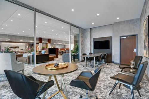 Courtyard by Marriott Hamilton - 회의실/연회장