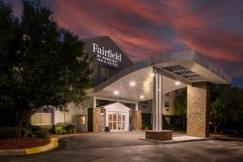 . Fairfield Inn Tallahassee North/I-10