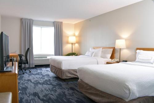 Fairfield Inn & Suites Indianapolis East