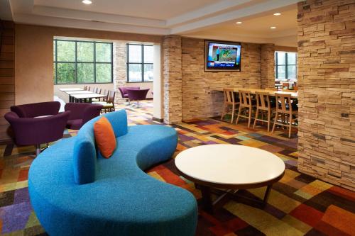 Fairfield Inn & Suites Indianapolis East