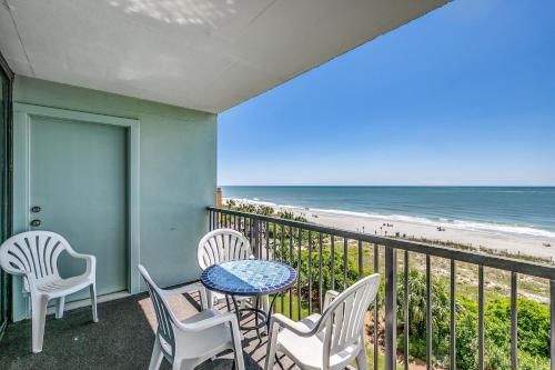 Carolina Dunes - 403 (2 bedroom Sleeps 8) - main image