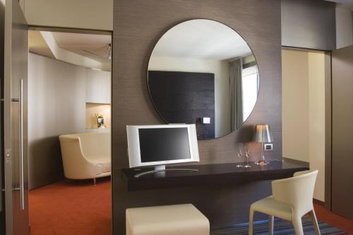 UNA HOTELS T Hotel Cagliari Room Type - Suite