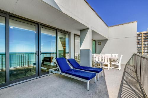 Carolina Dunes Penthouse 704 (3 bedroom Sleeps 8) - image 2