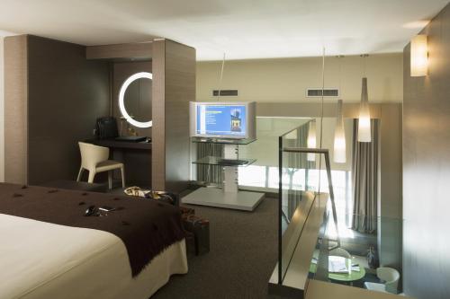 UNA HOTELS T Hotel Cagliari in Cagliari