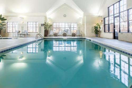 gym, Residence Inn Lexington Keeneland/Airport in Beaumont Residential