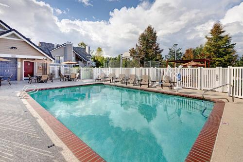 Residence Inn Seattle North/Lynnwood Everett - Hotel - Lynnwood