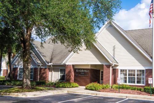 Residence Inn by Marriott Jacksonville Butler Boulevard