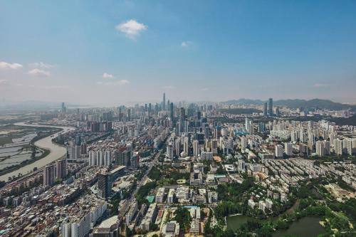 The St. Regis Shenzhen