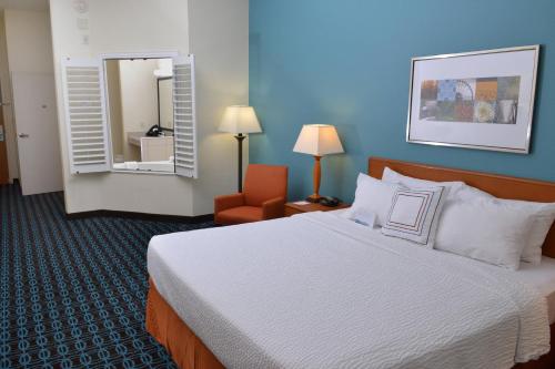 Fairfield Inn & Suites Effingham